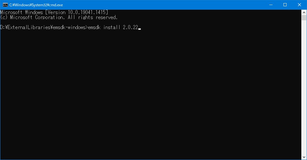 launched-cmd